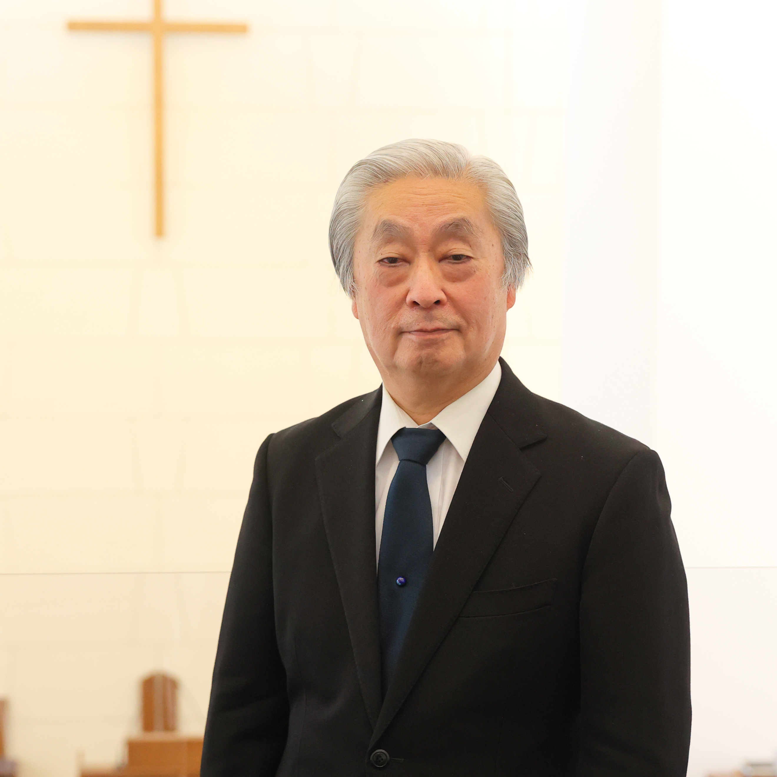 佐々木美知夫牧師